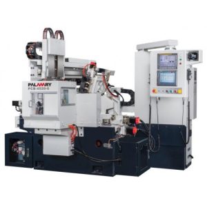 Szlifierka CNC do sztywnego łożyskowania PCB 4520