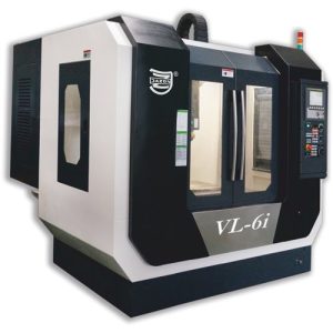 Pionowe centrum obróbcze VL - 6i