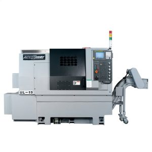 Tokarka CNC UL-15