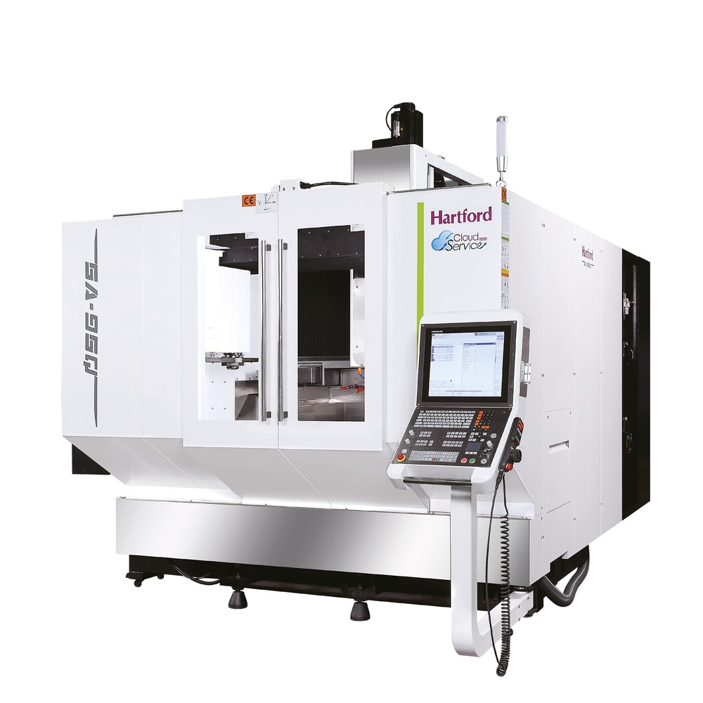 Hartford frezarka 5A-95Q5X