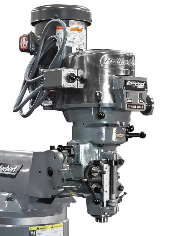 Bridgeport Knee Mill - obrazek 3