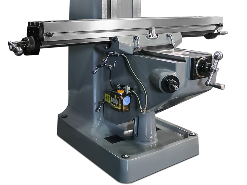 Bridgeport Knee Mill - obrazek 4