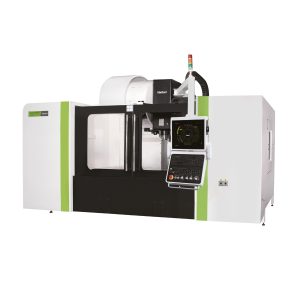 Pionowe centrum obróbcze HCMC- 3110 z prowadnicą skrzynkową
