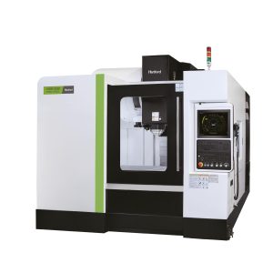 Pionowe centrum obróbkowe PRO-1000 z prowadnicą skrzynkową