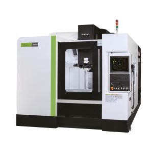 Pionowe centrum obróbkowe S PLUS-10 wspomagane AI