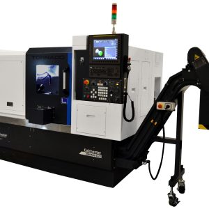 Tokarki CNC – Seria Tornado