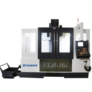Pionowe centrum obróbcze CNC seria VLB z prowadnicami skrzynkowymi