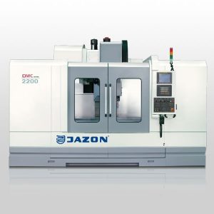 Pionowe centrum obróbcze CNC DMC 1600/1900/2200