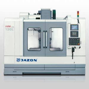 Centrum obróbcze CNC HVM-120L /120H z interpolacją pięciu osi