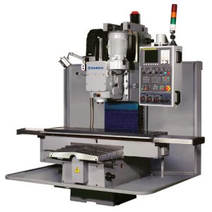 Pionowa tokarko-frezarka CNC OX-1