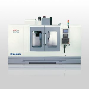 Pionowe centrum obróbcze CNC seria VMC