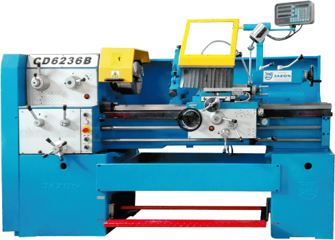Tokarka Manualna CD6236BC