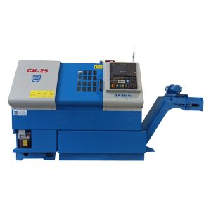 Tokarka numeryczna CK25