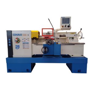 Tokarka Manualna CD6150NC