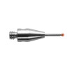 Kulka rubinowa M2, trzon z węglika wolframu, śr. 0,7 mm, dł. 10 mm, efektywna długość robocza 4 mm
