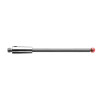 Kulka rubinowa M2, trzon z węglika wolframu, śr. 1,5 mm, dł. 30 mm, efektywna długość robocza 22,5 mm