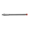 Kulka rubinowa M2, trzon z węglika wolframu, śr. 2,5 mm, dł. 30 mm, efektywna długość robocza 22,5 mm
