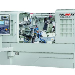 Szlifierka numeryczna bezkłowa FCL-20 na łożyskowaniu hydrostatycznym