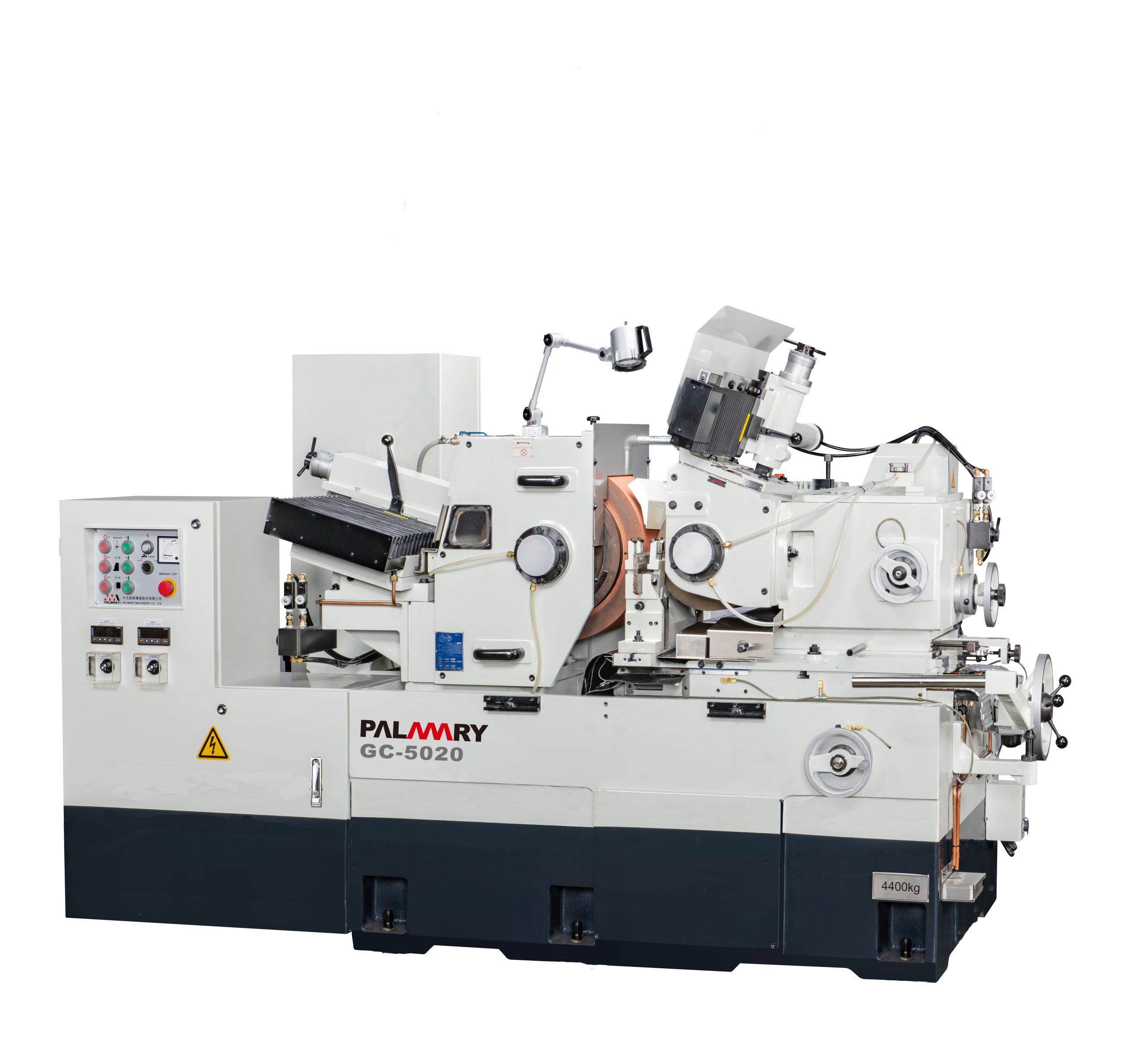Szlifierka GC 5020 DO TRUDNO OBRABIALNYCH MATERIAŁÓW, ŚCIERNICA O ŚREDNICY Ø 510MM