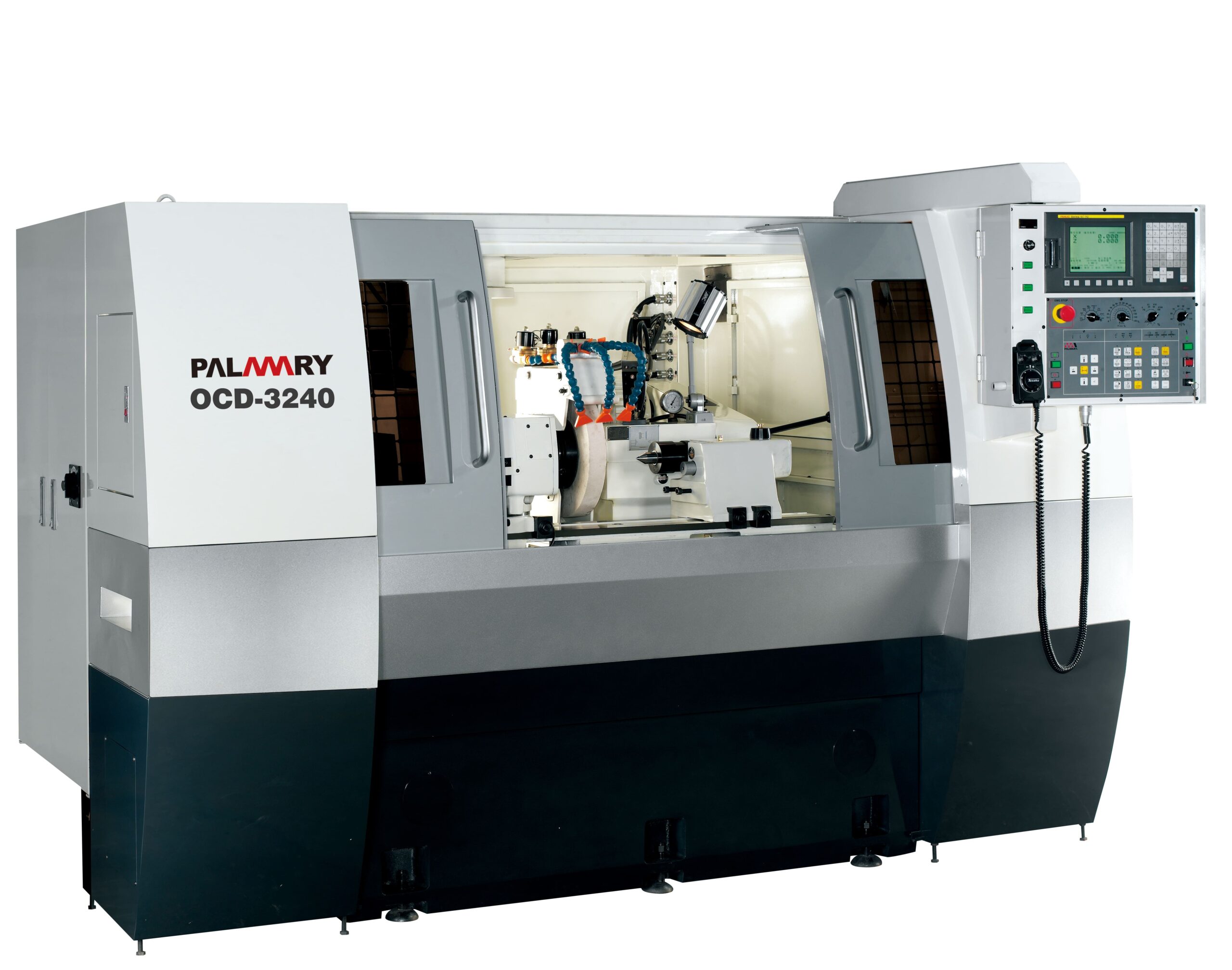 Szlifierka CNC do wałków OCD-3240