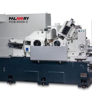 Szlifierka PCB-6050 ZE SZTYWNYM WRZECIONEM ŁOŻYSKA DO SZLIFOWANIA TWARDYCH DETALI Z DUŻYM NADDATKIEM