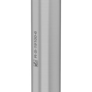 Słupek śr. 19,1 mm× 100,0 mm ze stali nierdzewnej 303 z gwintem M6