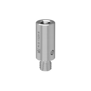 Słupek śr. 12,7 mm× 25,0 mm ze stali nierdzewnej 303 z gwintem M8