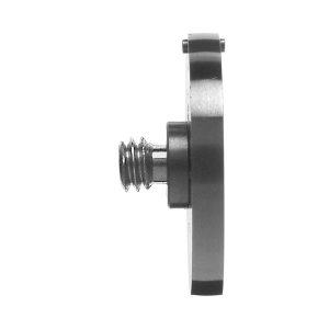 Dysk M2 ze stali srebrzanki, z rolką kulkową, śr. 18 mm, szerokość 2,3 mm
