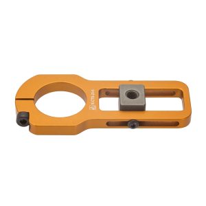 Wspornik zacisku napinanego M6 do użycia ze słupkami o śr. 25,6 mm