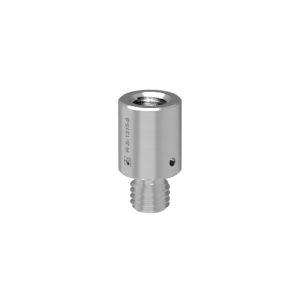 Słupek śr. 12,7 mm× 15,0 mm ze stali nierdzewnej 303 z gwintem M8