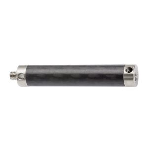 Termostabilne przedłużenie z włókna węglowego M5, dł. 120 mm, śr. 20 mm