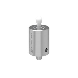 Słupek dociskowy popychacza sprężynowego śr. 19,1 mm × 25,0 mm z gwintem M6