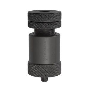 Aluminiowe podparcie nastawne śr. 25,4 mm z gwintem M6