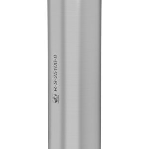Słupek śr. 25,4 mm× 100,0 mm ze stali nierdzewnej 303 z gwintem M8