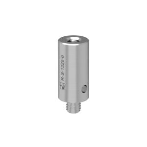 Słupek śr. 12,7 mm× 25,0 mm ze stali nierdzewnej 303 z gwintem M6