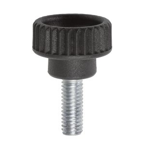 Plastikowa śruba dł. 15,0 mm z gwintem M6