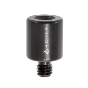 Aluminiowy słupek śr. 9,0 mm × 10,0 mm z gwintem M4
