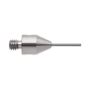 Walec z końcówką sferyczną M4 z węglika , wolframu, śr. 1 mm, dł. 20 mm