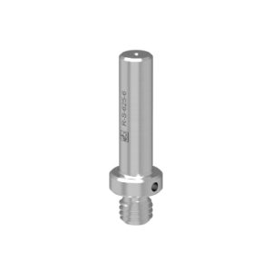 Słupek śr. 6,0 mm× 25,0 mm ze stali nierdzewnej 303 z gwintem M6