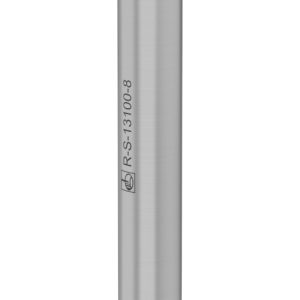 Słupek śr. 12,7 mm× 100,0 mm ze stali nierdzewnej 303 z gwintem M8