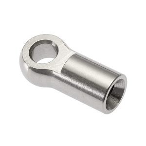 Przystawka przegubowa M4 ze stali nierdzewnej, dł. 13,5 mm