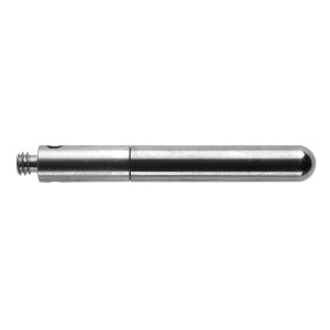 Walec M2 z końcówką sferyczną z węglika wolframu, trzon ze stali nierdzewnej, śr. 3 mm, dł. 22,5 mm