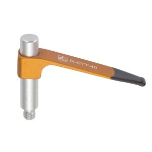 Zacisk napinany z miękką końcówką 36,2 mm ze słupkiem 25,0 mm z gwintem M4