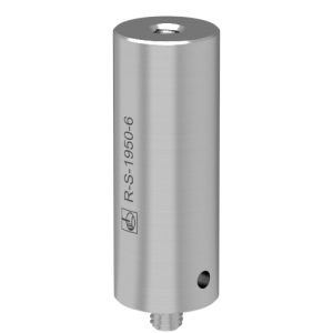 Słupek śr. 19,1 mm× 50,0 mm ze stali nierdzewnej 303 z gwintem M6