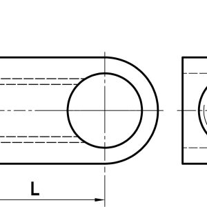 Kostka Renishaw dla Zeiss 626103-6110-001