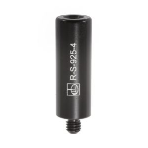 Aluminiowy słupek śr. 9,0 mm × 250 mm z gwintem M4