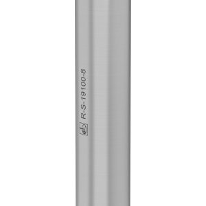 Słupek śr. 19,1 mm× 100,0 mm ze stali nierdzewnej 303 z gwintem M8