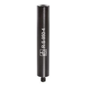 Aluminiowy słupek śr. 9,0 mm × 50,0 mm z gwintem M4