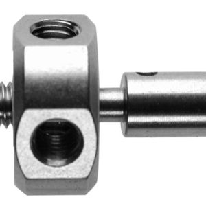 5-kierunkowy środek trzpienia pomiarowego M2, dł. 7,5 mm