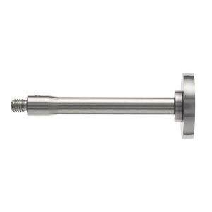 Dysk M3 ze stali srebrzanki, bez rolki kulkowej, śr. 12,7 mm, szerokość 2,2 mm
